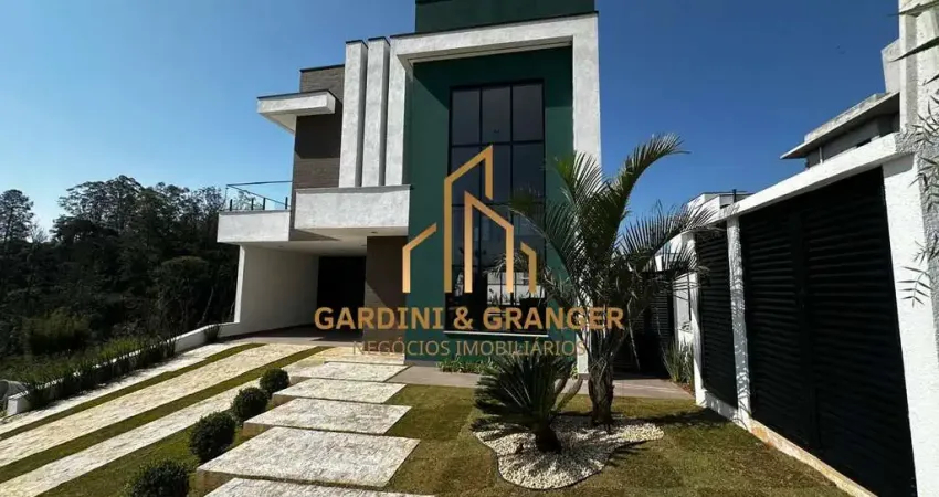 Condomínio Residencial Mosaico Essence - Sobrado com 4 dormitórios à venda, 234 m² por R$ 2.491.000,00 - Mosaico Essence - Mogi das Cruzes/SP