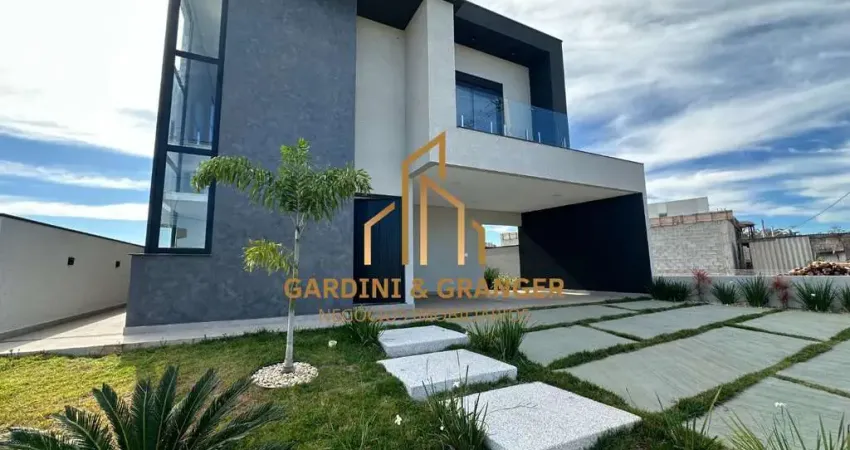Condomínio Residencial Mosaico Essence - Casa Sobrado em Cézar de Souza, Mogi das Cruzes/SP
