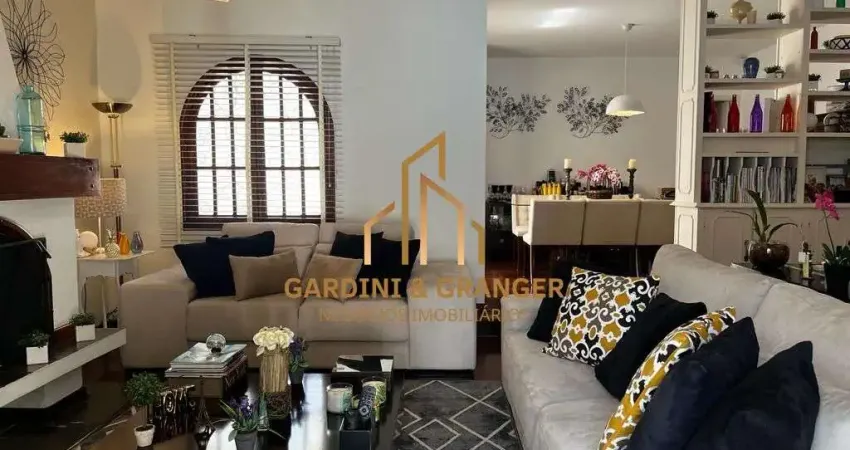 Sobrado com 3 dormitórios à venda, 172 m² - Vila Oliveira - Mogi das Cruzes/SP