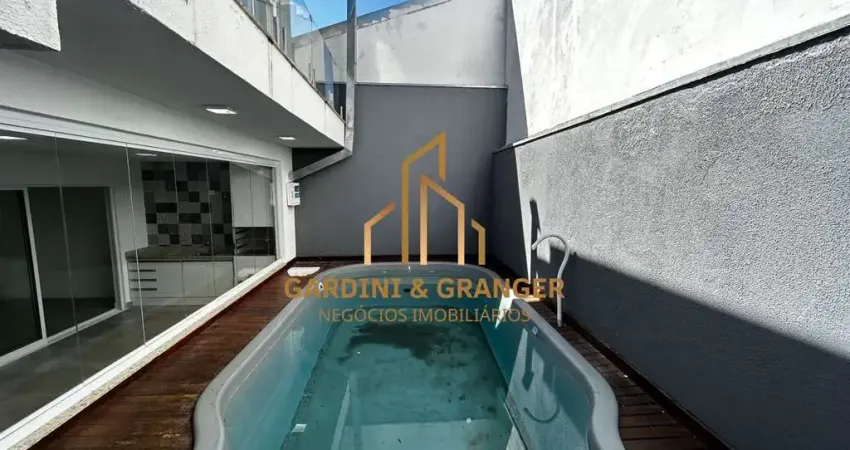 Condomínio Residencial Parque Das Figueiras - Sobrado com 3 dormitórios à venda, 156 m² - Vila Moraes - Mogi das Cruzes/SP