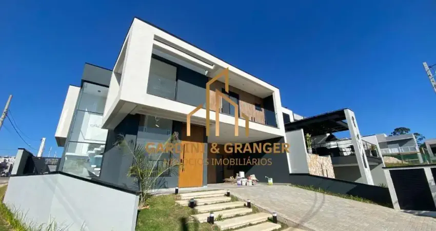 Condomínio Residencial Mosaico Essence - Casa com 3 dormitórios à venda, 215 m² - Mosaico Essence - Mogi das Cruzes/SP