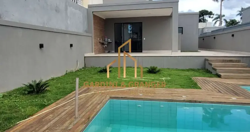 Casa com 3 dormitórios à venda, 400 m² - Vila Oliveira - Mogi das Cruzes/SP