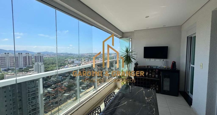 Omni Residence - OPORTUNIDADE!! APARTAMENTO ANDAR ALTO A VENDA NO EDIFÍCIO OMNI RESIDENCE EM MOGI DAS CRUZES