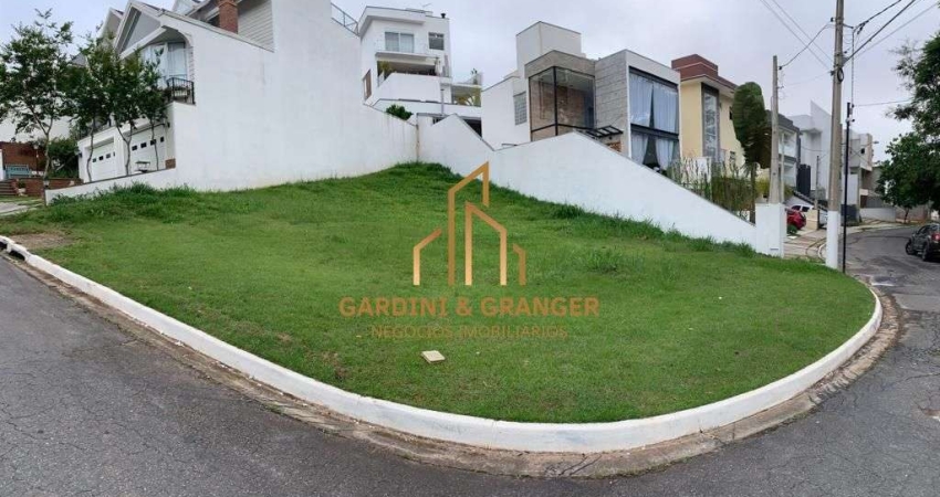 Condomínio Residencial Mosaico da Serra - TERRENO A VENDA NO CONDOMÍNIO MOSAICO DA SERRA EM MOGI DAS CRUZES.