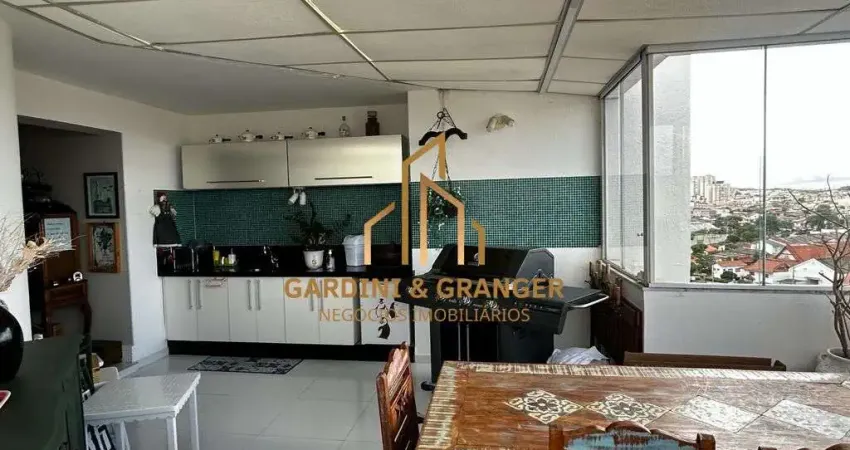 Serra de Mogi - Apartamento Cobertura em Vila Lavínia, Mogi das Cruzes/SP