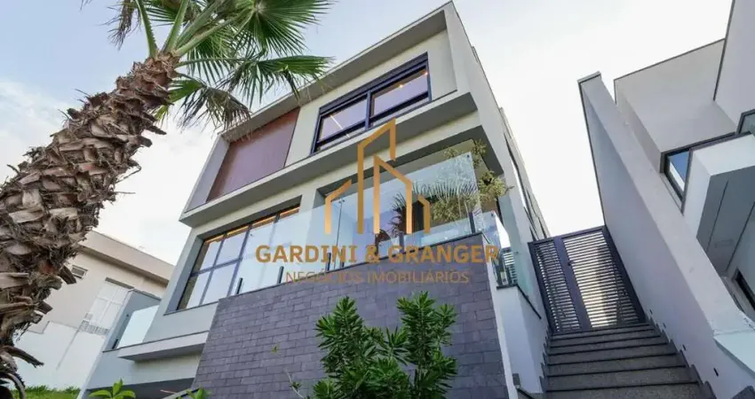 Bella Citta  - Fazenda Rodeio - Sobrado com 4 dormitórios à venda, 263 m²- Fazenda Rodeio - Mogi das Cruzes/SP