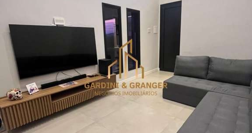 Bella Citta - Villagio II - Casa Térrea de Luxo - Segurança, Conforto e Qualidade de Vida!