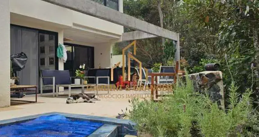 Condomínio Residencial Mosaico Essence - SOBRADO COM FUNDO RESERVA A VENDA NO CONDOMÍNIO MOSAICO ESSENCE EM MOGI DAS CRUZES