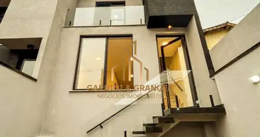 Casa com 2 quartos à venda na Rua Santa Cruz do André, 500, Vila São Paulo, Mogi das Cruzes