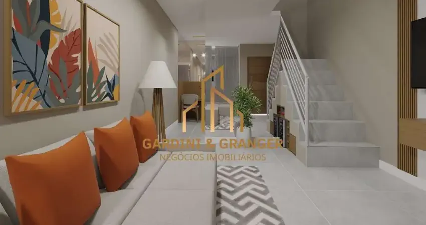 Residencial Parque Morumbi - SOBRADO NOVO NO PARQUE MORUMBI EM MOGI DAS CRUZES.