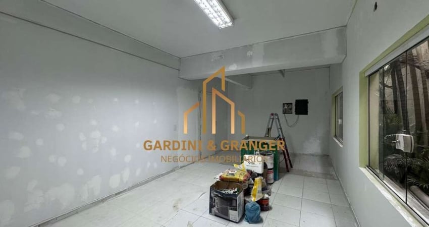 SALA COMERCIAL PARA LOCAÇÃO NA VILA OLIVIERA EM MOGI DAS CRUZES.