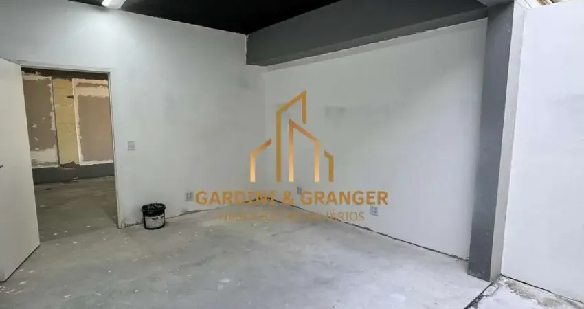 SALA COMERCIAL PARA LOCAÇÃO NA VILA OLIVIERA EM MOGI DAS CRUZES.