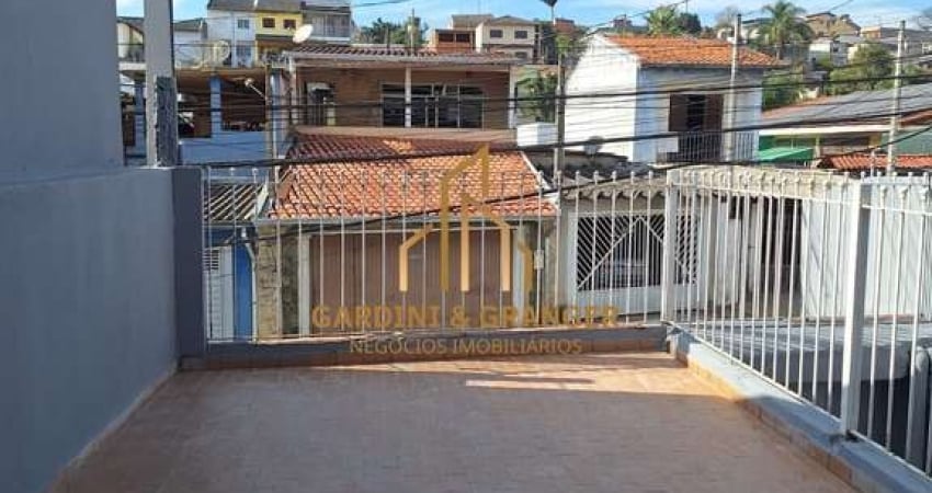 CASA A VENDA NO BAIRRO MOGI MODERNO EM MOGI DAS CRUZES.