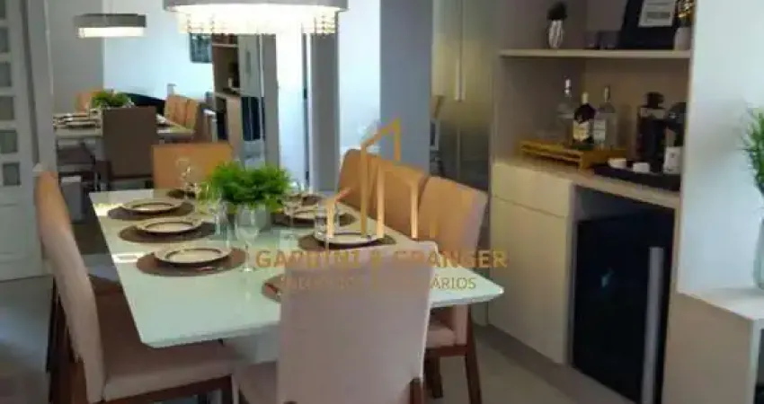 Tom Jobim - PORTEIRA FECHADA!! APARTAMENTO A VENDA NO EDIFÍCIO TOM JOBIM EM MOGI DAS CRUZES