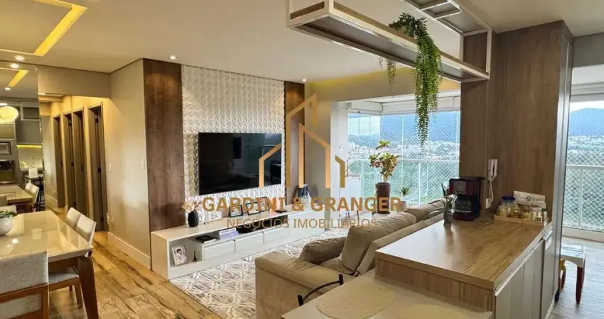 Essence Prime Living - APARTAMENTO A VENDA ANDAR ALTO NO EDIFÍCIO ESSENCE PRIME LIVING NO MOGILAR EM MOGI DAS CRUZES