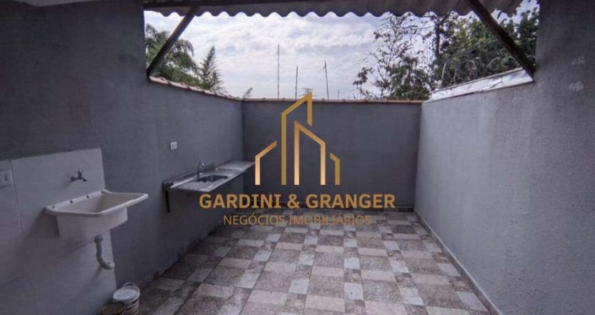 SOBRADO A VENDA NO JARDIM NATALI EM MOGI DAS CRUZES.