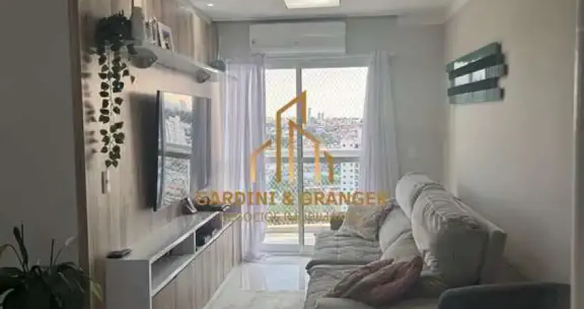 Tom Jobim - APARTAMENTO A VENDA ANDAR ALTO NO EDIFÍCIO TOM JOBIM EM MOGI DAS CRUZES