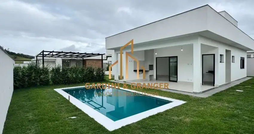 Carpe Diem Village - CASA TÉRREA A VENDA NO CONDOMÍNIO CARPE DIEM VILLAGE GUARAREMA