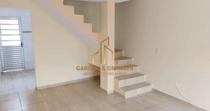 Residencial Vila da Paz - SOBRADO EM CONDOMÍNIO A VENDA NO JARDIM BELA VISTA EM MOGI DAS CRUZES.