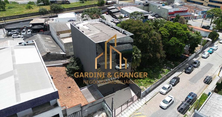 Prédio para alugar no bairro Vila Nancy - Mogi das Cruzes/SP