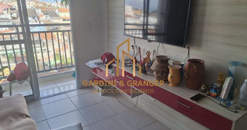 Condomínio Spazio D´italia - APARTAMENTO A VENDA NO CONDOMÍNIO SPAZIO D'ITALIA EM MOGI DAS CRUZES/SP.