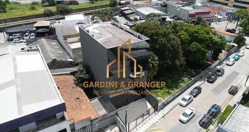 Prédio para alugar no bairro Vila Nancy - Mogi das Cruzes/SP
