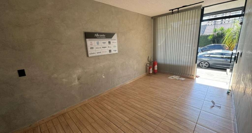 SALÃO COMERCIAL PARA LOCAÇÃO – AV. CAPITÃO MANOEL RUDGE | VILA OLIVEIRA – MOGI DAS CRUZES/SP