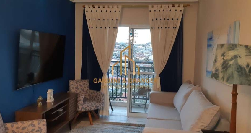 Condomínio Spazio D´italia - APARTAMENTO A VENDA NO CONDOMÍNIO SPAZIO D'ITALIA EM MOGI DAS CRUZES/SP.