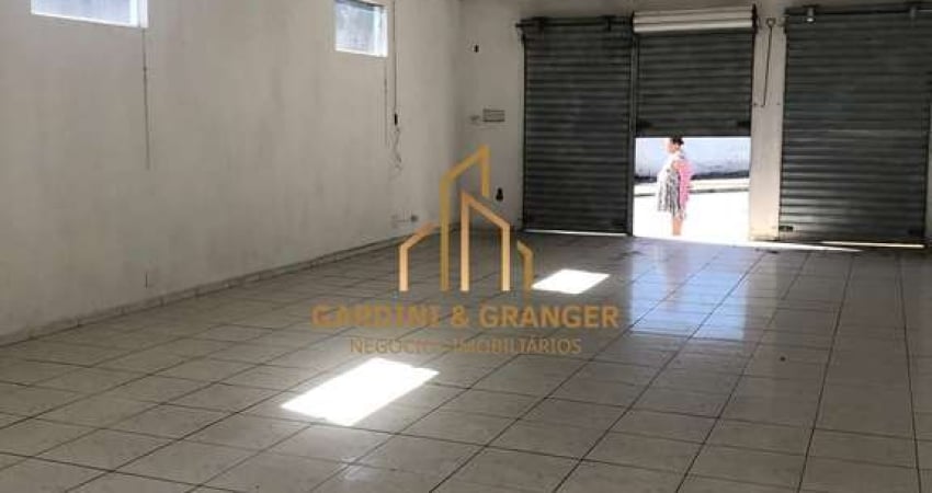 ALUGA-SE SALÃO COMERCIAL NA RUA SUIÇA NO JARDIM SANTOS DUMONT I – MOGI DAS CRUZES/SP.