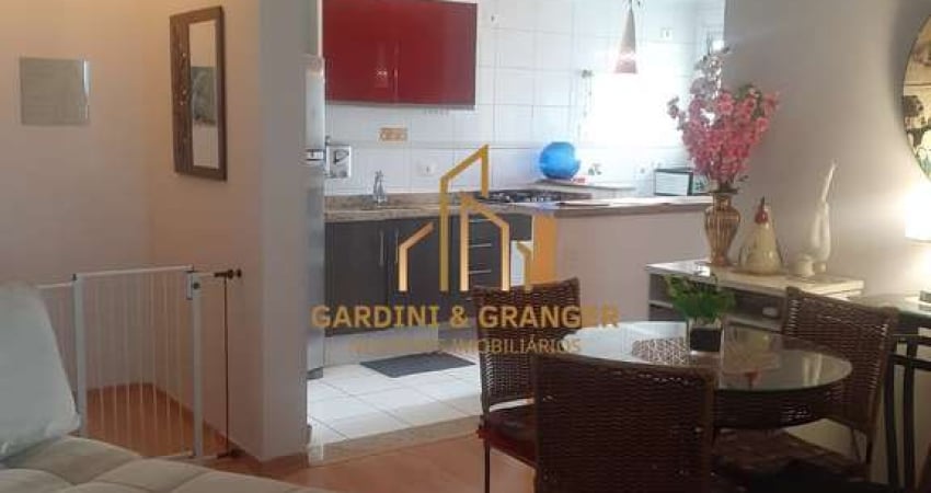 Residencial Eco Plaza II - APARTAMENTO PARA VENDA NO EDIFÍCIO ECO PLAZA II NA VILA MOGILAR EM MOGI DAS CRUZES/SP.