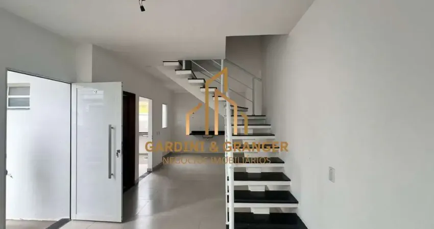 Sobrado com 2 dormitórios à venda, 72 m² - Vila São Paulo - Mogi das Cruzes/SP