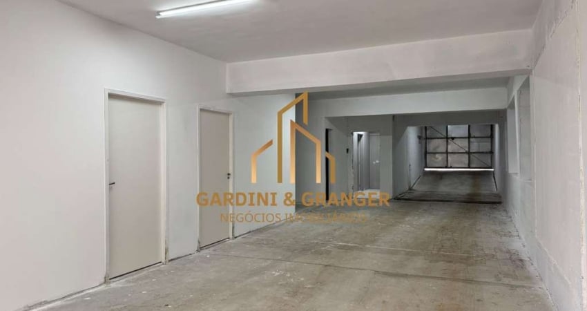 Salão comercial para alugar no bairro Vila Oliveira - Mogi das Cruzes/SP
