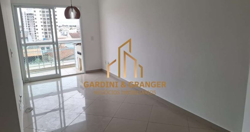 Tom Jobim - APARTAMENTO A VENDA NO EDIFÍCIO TOM JOBIM EM MOGI DAS CRUZES/SP.