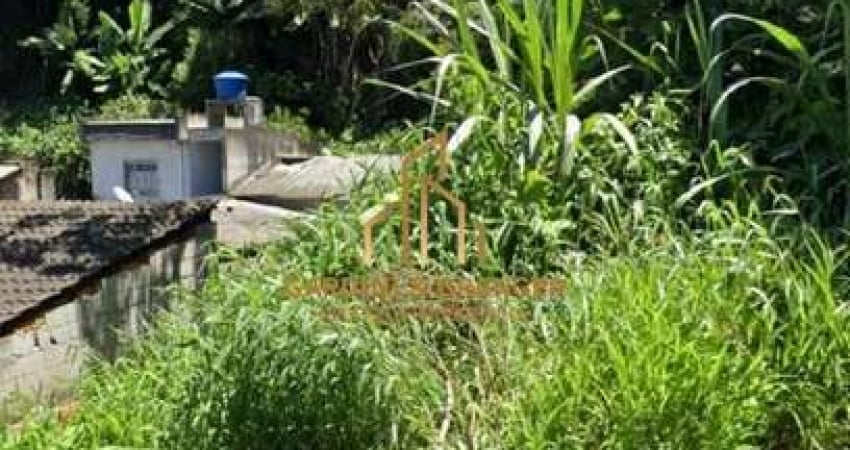 TERRENO A VENDA NO BAIRRO BOTUJURU EM MOGI DAS CRUZES/SP.