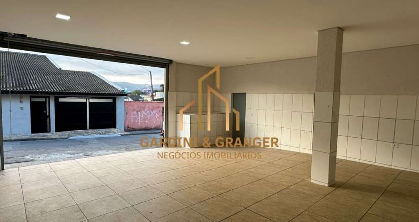SALÃO COMERCIAL PARA LOCAÇÃO - VILA MOGI MODERNO – MOGI DAS CRUZES/SP