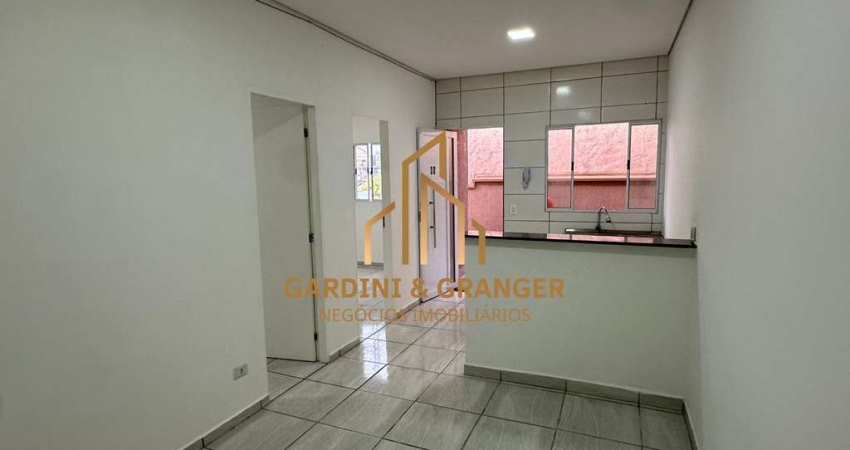 APARTAMENTO PARA LOCAÇÃO – VILA MOGI MODERNO – MOGI DAS CRUZES/SP