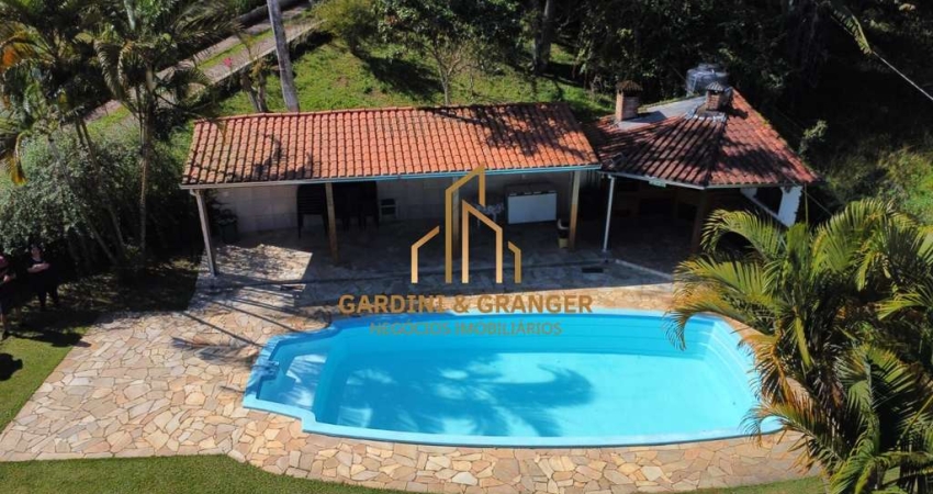 Chácara com 4 dormitórios à venda, 5000 m²- ESTANCIA ARUJÁ - Arujá/SP