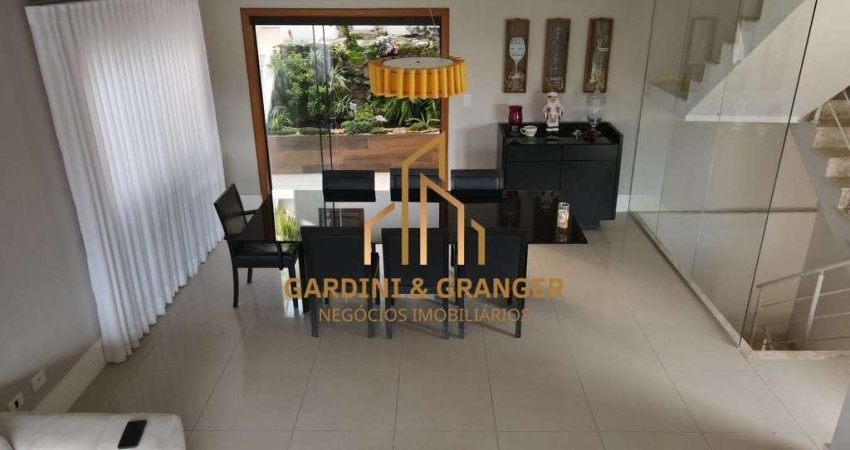 Arujá Hills III - Sobrado com 4 dormitórios à venda, 745 m² - Arujá Hills-3 - Arujá/SP