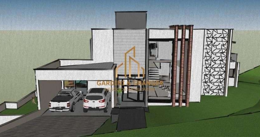 Arujá Hills III - Terreno à venda, 818 m² - Caputera - Arujá/SP