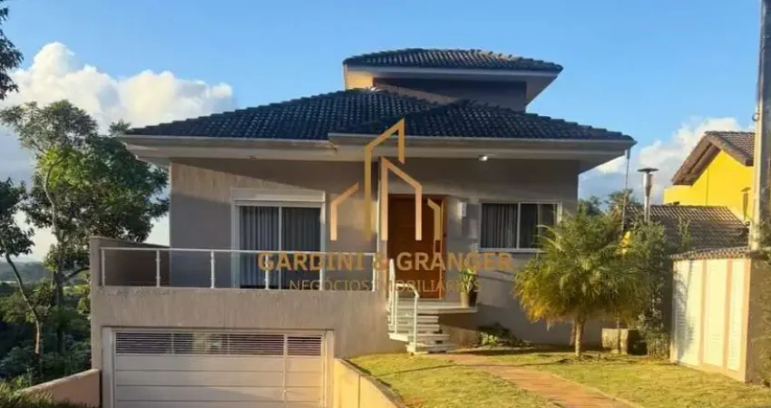 Condomínio Aruã Eco Park - CASA À VENDA NO CONDOMÍNIO ARUÃ ECO PARK LAGOS EM MOGI DAS CRUZES/SP.