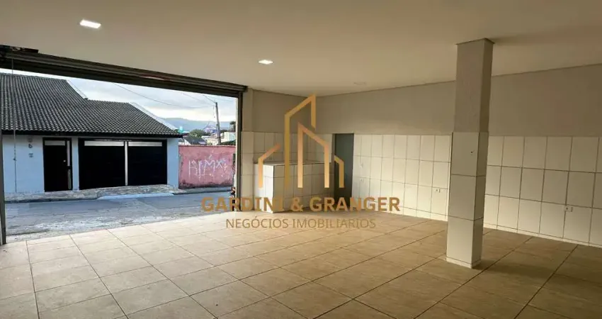 SALÃO COMERCIAL PARA LOCAÇÃO - VILA MOGI MODERNO – MOGI DAS CRUZES/SP