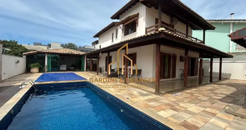 Condomínio aruã - sobrado à venda no condomínio aruã em mogi das cruzes/sp