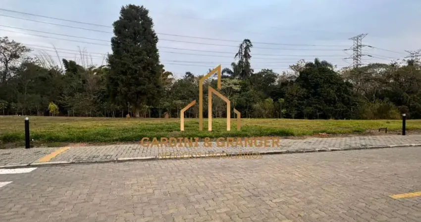 Residencial da ilha - lote a venda no condomínio residencial da ilha em guararema