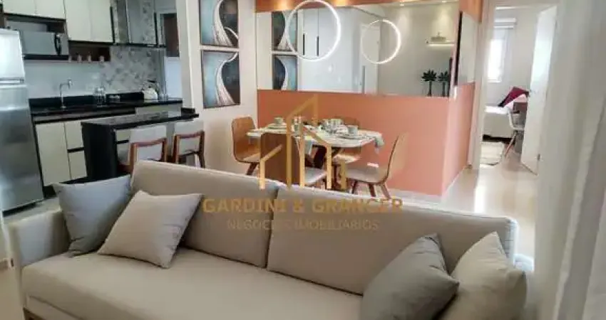 Residencial duetto damebe residence - apartamento à venda no condomínio residencial duetto em mogi das cruzes/sp.