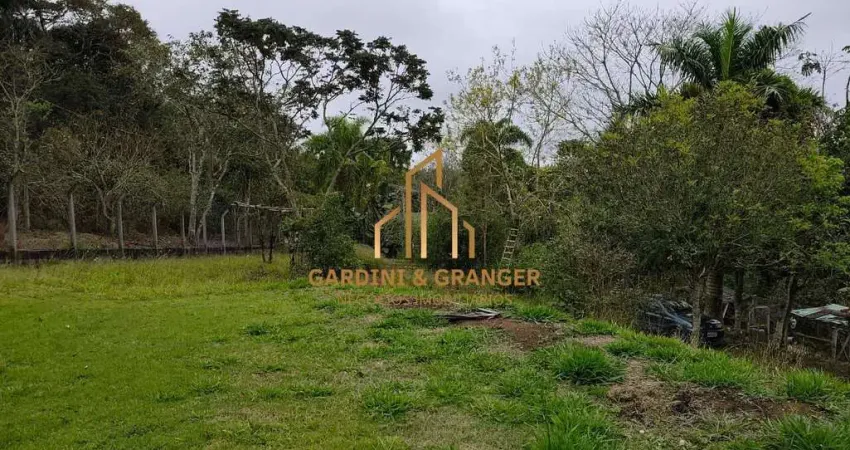 Terreno à venda na Estrada do Sertãozinho, 00, Centro, Biritiba-Mirim