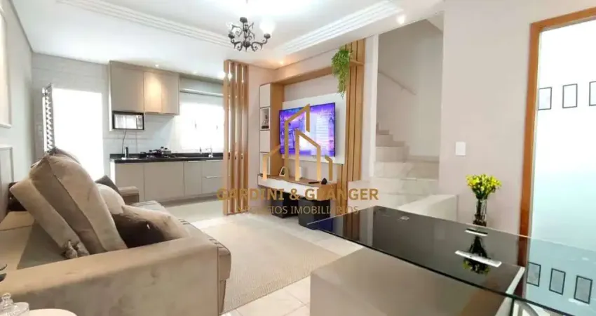 Residencial cristal ii - sobrado à venda na vila são paulo em mogi das cruzes/sp.