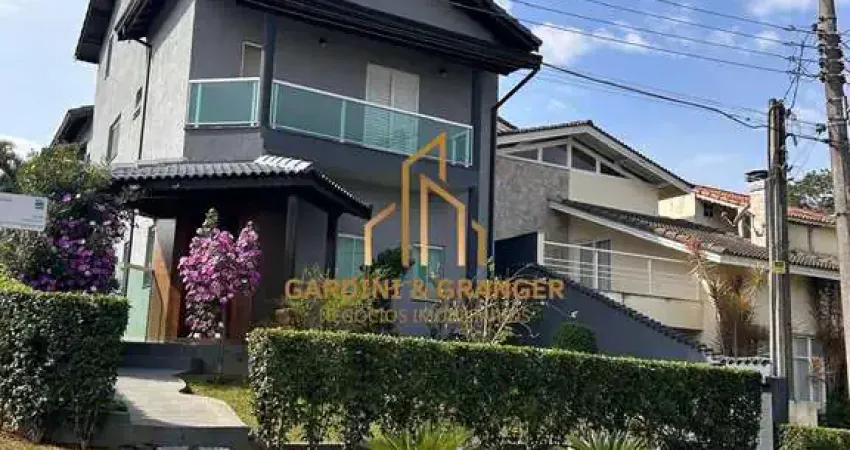 Condomínio aruã - sobrado à venda no cocndomínio aruã em mogi das cruzes/sp.