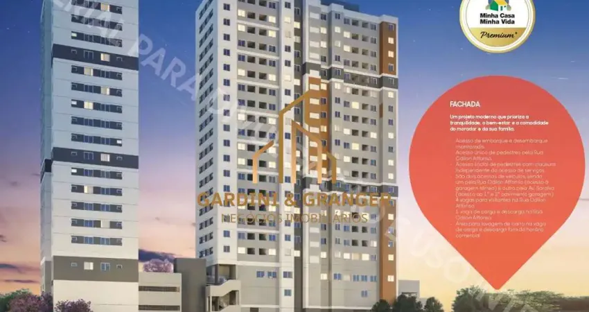 Total braz cubas - vida & clube - apartamento lançamento no condomínio total braz cubas vila & clube em mogi das cruzes/sp.