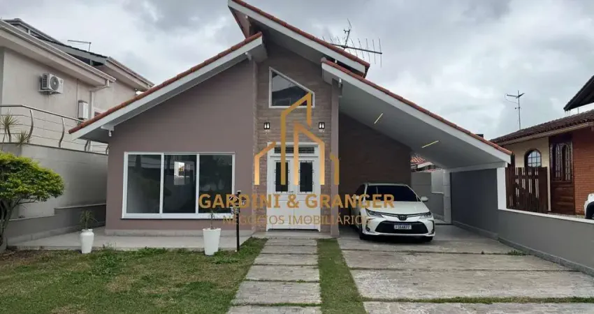 Condomínio Aruã Eco Park - CASA TÉRREA A VENDA NO CONDOMÍNIO ECO PARK EM MOGI DAS CRUZES/SP.