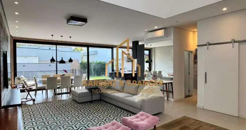 Condomínio veredas - sobrado com 3 dormitórios à venda, 257 m² - residencial veredas - mogi das cruzes/sp